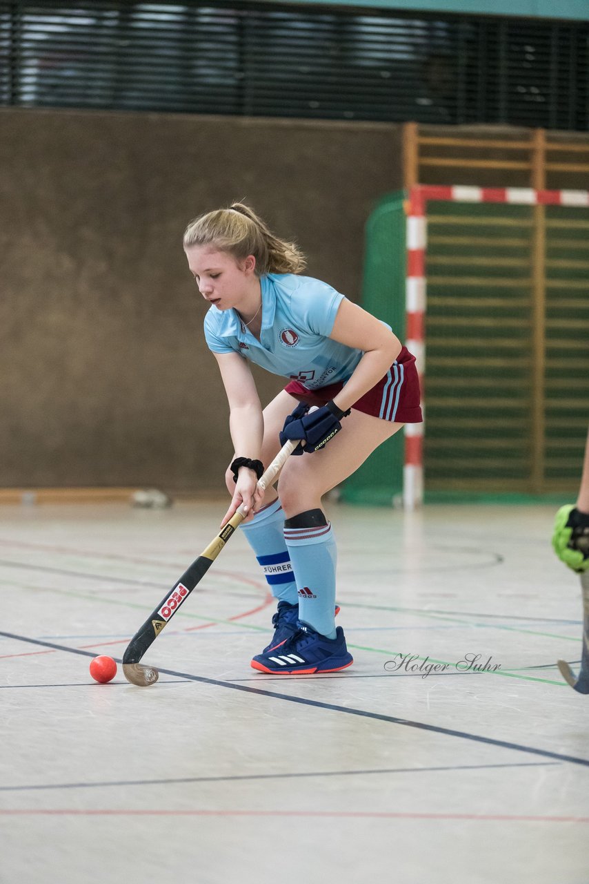 Bild 740 - B/C-Juniorinnen Hamburger Meisterschaft